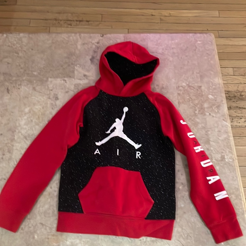 Jordan Hooded Sweatshirt